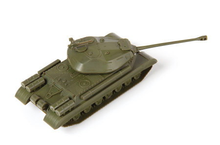 6296 Советский тяжелый танк Ис-4, 1:100