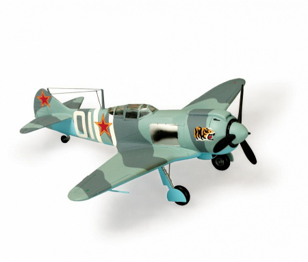 Самолет "Ла-5ФН", 1:48