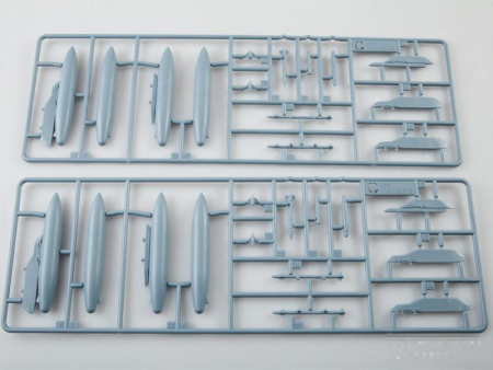 Самолёт F/A-18F "VFA-2 Bounty Hunters" (1:72)
