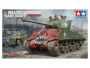 Танк M4A3E8 Sherman - "Easy Eight" Korean War, 1/35