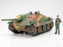 САУ Jagdpanzer 38(t) Hetzer Mid. Production, 1/35
