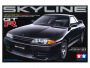 Автомобиль Nissan Skyline GT-R 1989, 1:24, (24090)