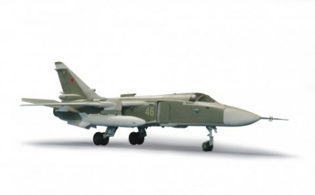 Самолет "Су-24М", 1:72