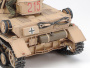 Немецкий танк PANZER IV AUSF.G Sd.Kfz 161/1, 1/35
