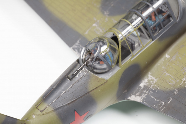Самолёт "Су-2", 1:48
