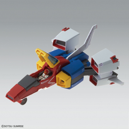 Робот MG MSZ-01 ZZ GUNDAM "Ver.Ka", 1:100, (5063151)