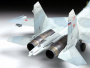 Российский учебно-боевой самолет "Су-27УБ", 1:72