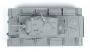 Советский танк КВ-1, 1:72