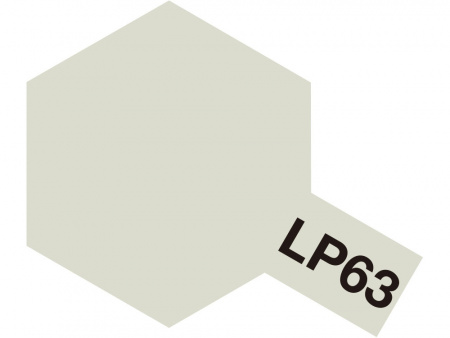 LP-63 Titanium Silver (Титановое серебро)