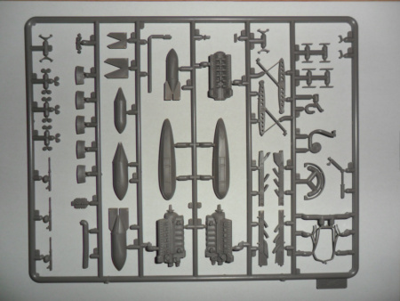 Ju 88A-14, Германский бомбардировщик ІІ МВ, 1:48, (48234)