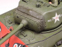 Танк M4A3E8 Sherman - "Easy Eight" Korean War, 1/35