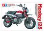 Мотоцикл Honda Monkey 125, 1/12