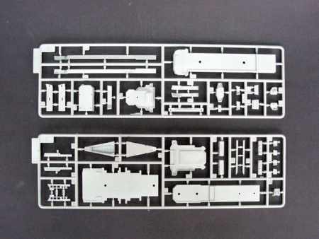 Советский крейсер "Киров", 1:700, [05707]