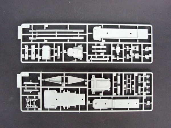 Советский крейсер "Киров", 1:700, [05707]