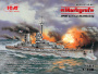 "Маркграф", Германский линейный корабль І МВ, 1:700, (S.017)
