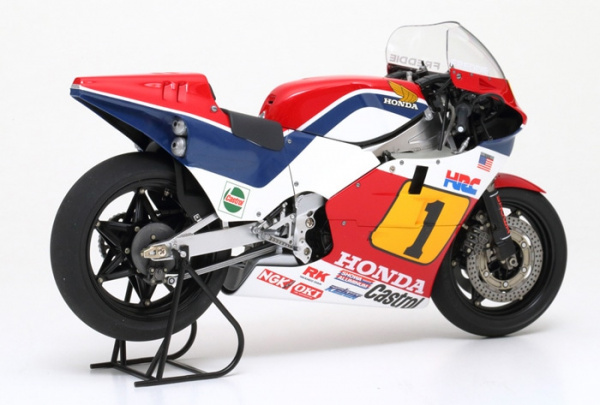 Мотоцикл Honda NSR500 ’84, 1:12