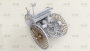 Автомобиль Бенца 1886 г., 1:24, (24040)