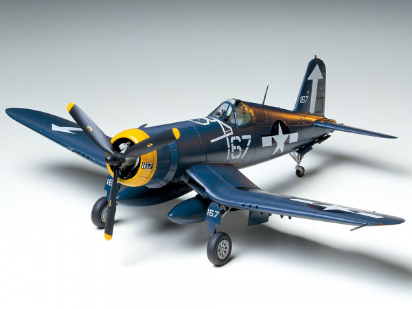 Самолет F4U-1D Vought Corsair, 1/48