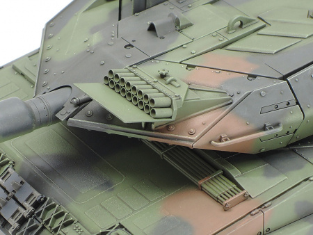 Танк Leopard 2 A6, 1/35