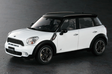 Автомобиль BMW MINI COOPER COUNTRYMAN, 1:24, [24121]