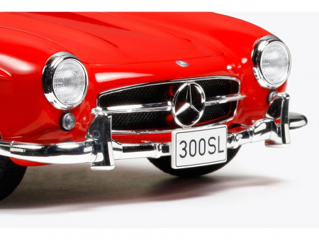 А/м Mercedes-Benz 300SL, 1/24