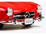 А/м Mercedes-Benz 300SL, 1/24