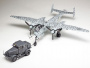 Немецкий Heavy Tractor SS-100, 1/48