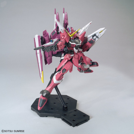 Робот MG ZGMF-X09A JUSTICE GUNDAM, 1:100, [5063150]