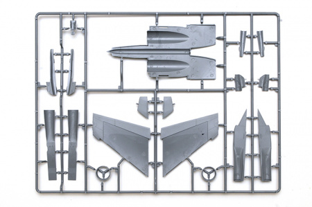 Самолёт Су-27СМ, 1:72