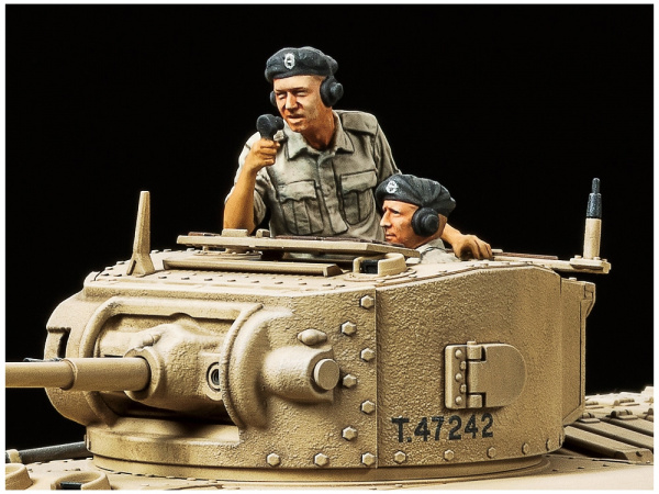 Танк Valentine Mk.II/IV, 1/35