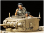 Танк Valentine Mk.II/IV, 1/35