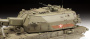 Российская 152-мм гаубица 2С35 "Коалиция-СВ", 1:35