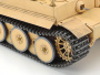 Танк Tiger I ранняя версия с одной фигурой, 1/35