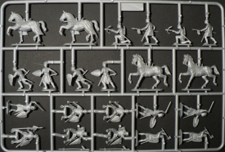 Крестоносцы, 1:72, [6009]