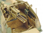 Самоходная установка MARDER III M (Нормандский фронт) с 5 фигурами и фототравлением.
