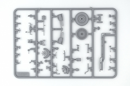 Внедорожные автомобили Вермахта (Kfz.1, Horch 108 Typ 40, L1500A), 1:35, (DS3503)