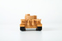 Великие противостояния "Тигр против Ис-2", 1:72, (ПН), (5200)