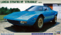 Автомобиль LANCIA STRATOS "STRADALE", 1:24, [21215]