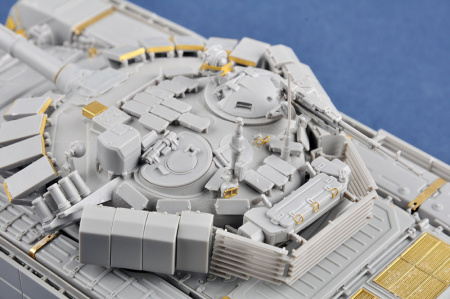 Российский танк Т-72Б3, 1:35, [09561]