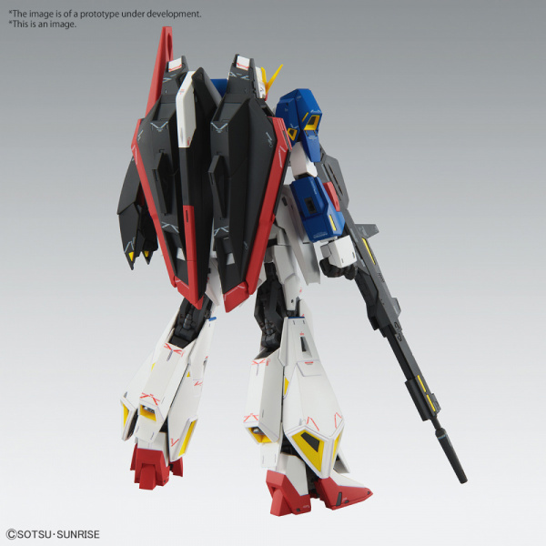 Робот MG Zeta Gundam, 1:100, [5064015]