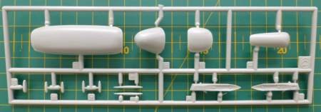 Самолет B-47, 1/144