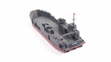 R.O.C. Navy LCT Mk.6 & Landing Vehicle set, 1:350, [SE735S02]