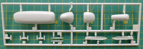 Самолет B-47, 1/144
