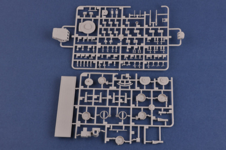 Американский линкор USS CB-2 Guam, 1:350, [86514]