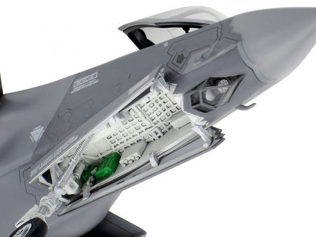 Самолет Lockheed Martin F-35A Lightning II, 1/72