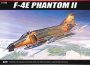 Самолет F-4E PHANTOM II, 1/144