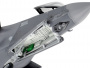Самолет Lockheed Martin F-35A Lightning II, 1/72