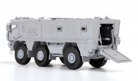 Российский бронеавтомобиль "Тайфун-К", 1:72