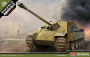 Танк German SdKfz 173 Jagdpanther Ausf G1 (1:35)