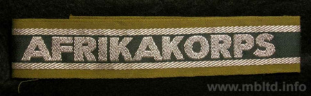 Роммель и немецкий Танковый Экипаж, ДАК 2МВ, 1:35, (MB3561)